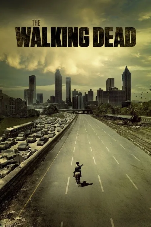 Poster for The Walking Dead