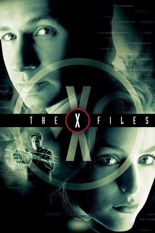 Poster for Los Expedientes Secretos X