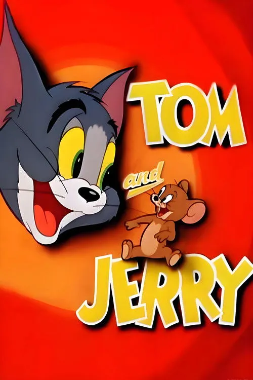 Poster for Tom and Jerry