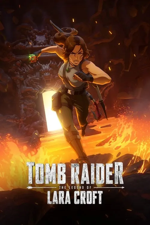 Tomb Raider : La légende de Lara Croft