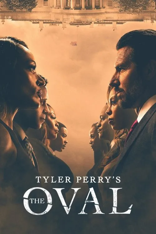Poster for Tyler Perry's The Oval