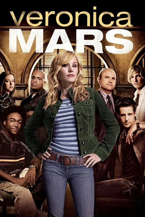 Poster for Veronica Mars
