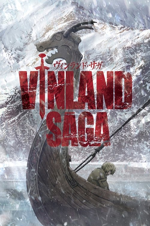 Poster for Vinland Saga