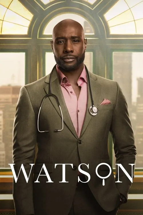 Poster for Watson