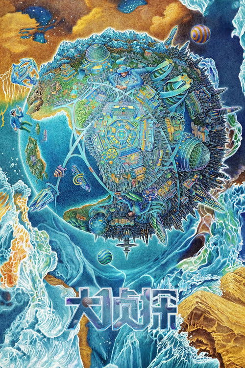 Poster for 明星大偵探