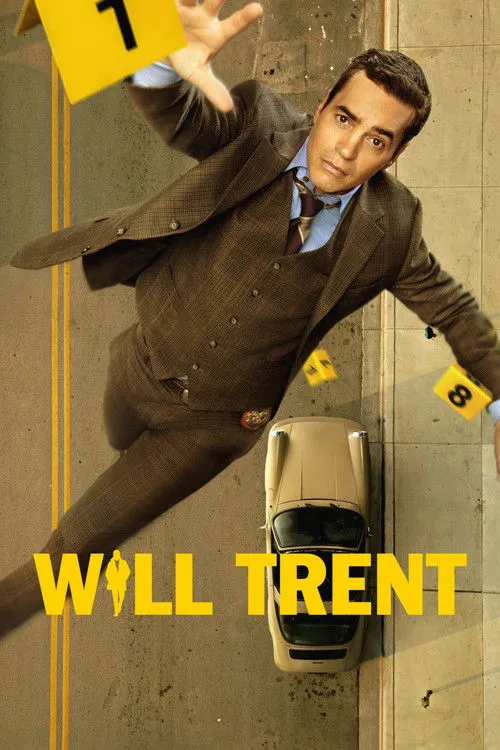 Poster for Will Trent: Agente especial