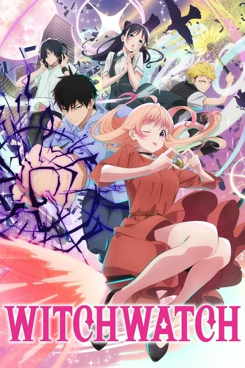 Poster for WITCH WATCH