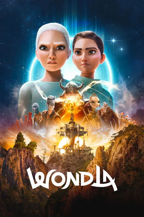 Poster for WondLa