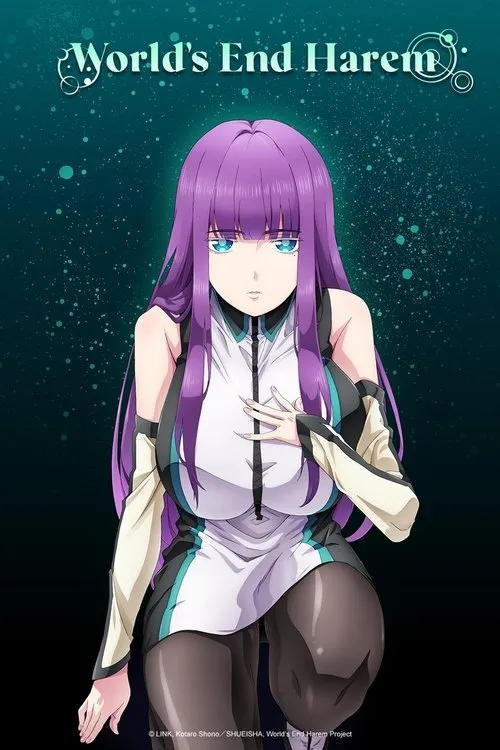 Poster for World's End Harem