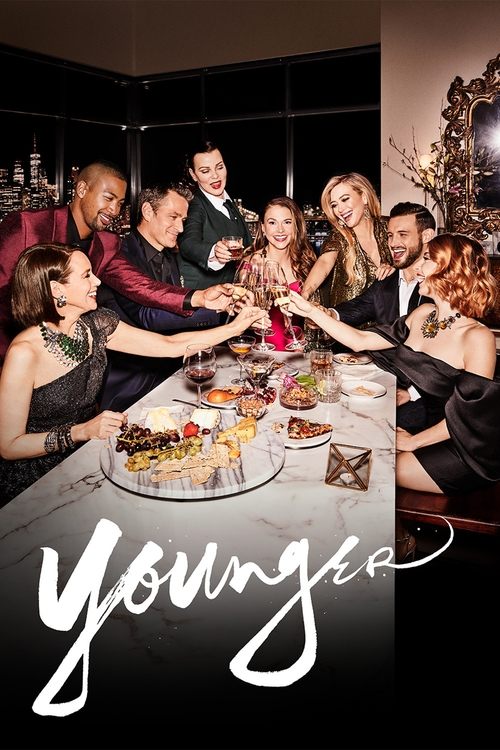 Poster for Younger: 40 é o Novo 20